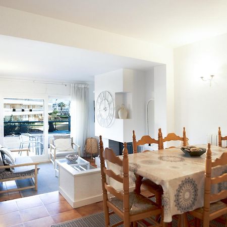 Apartaments Maritim Torre Valentina Sant Antoni De Calonge Exteriér fotografie