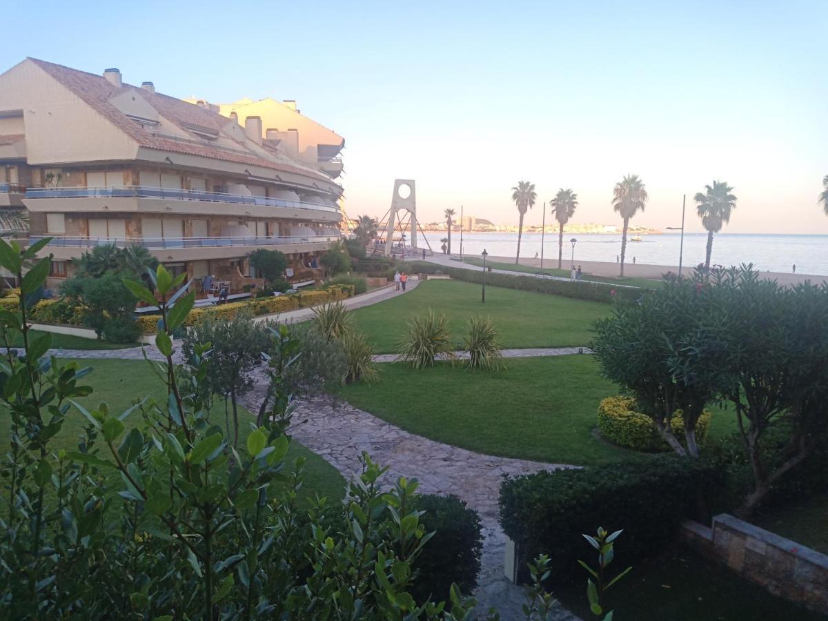 Apartaments Maritim Torre Valentina Sant Antoni De Calonge Exteriér fotografie