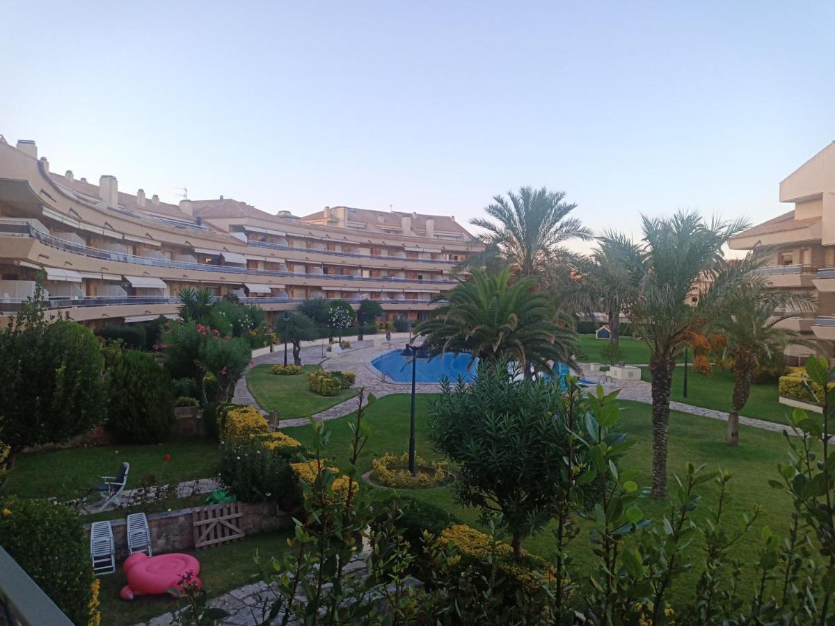 Apartaments Maritim Torre Valentina Sant Antoni De Calonge Exteriér fotografie