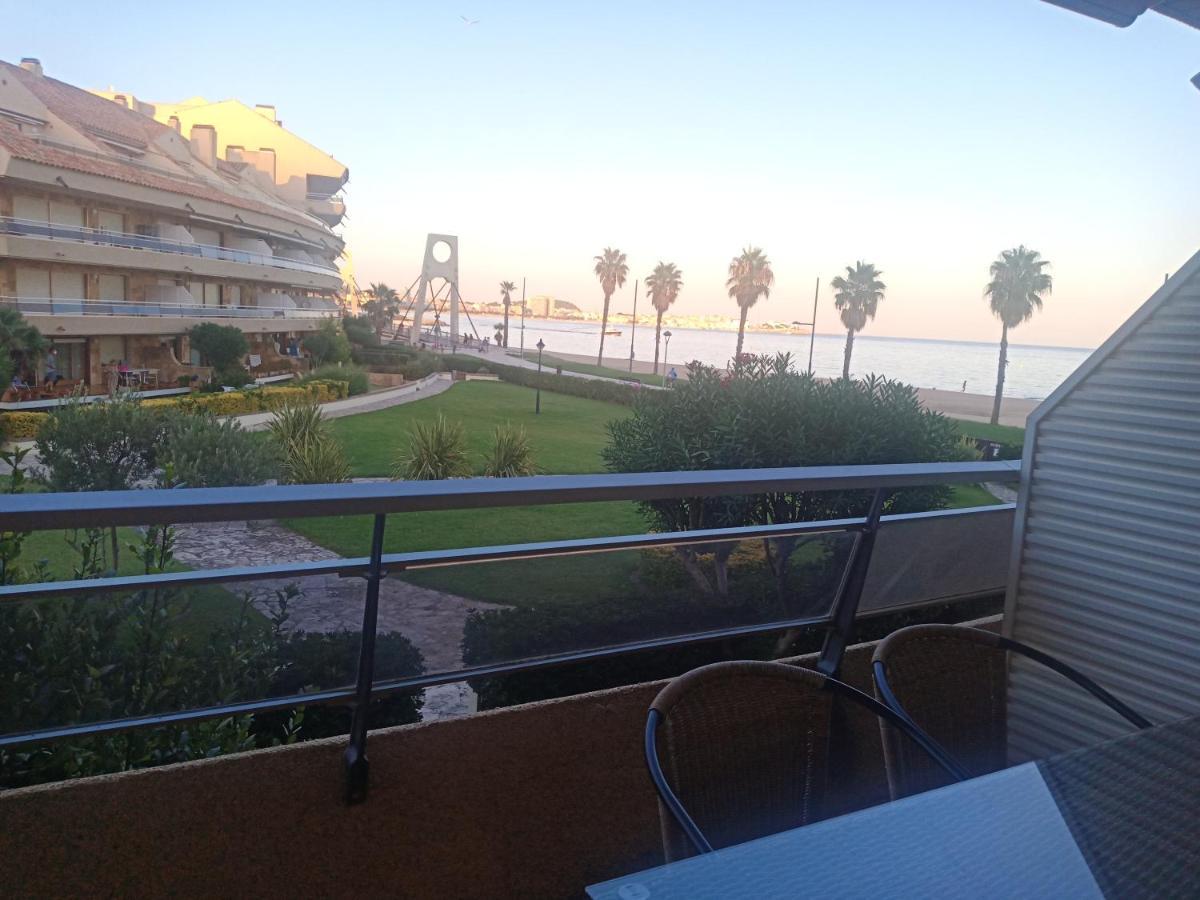 Apartaments Maritim Torre Valentina Sant Antoni De Calonge Exteriér fotografie