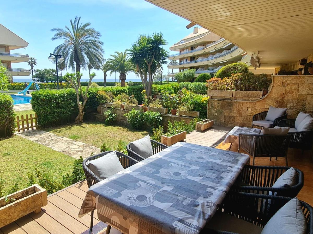 Apartaments Maritim Torre Valentina Sant Antoni De Calonge Exteriér fotografie