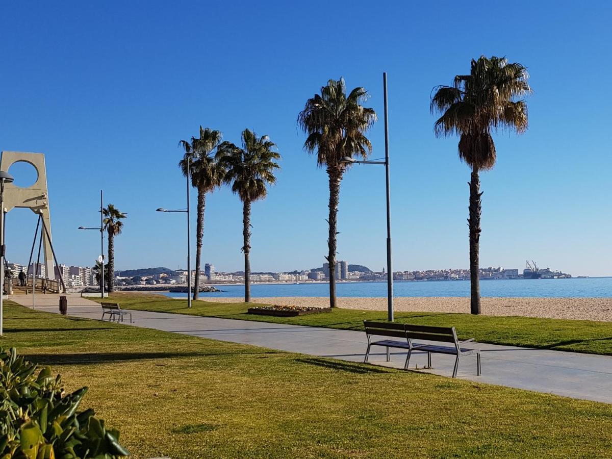 Apartaments Maritim Torre Valentina Sant Antoni De Calonge Exteriér fotografie