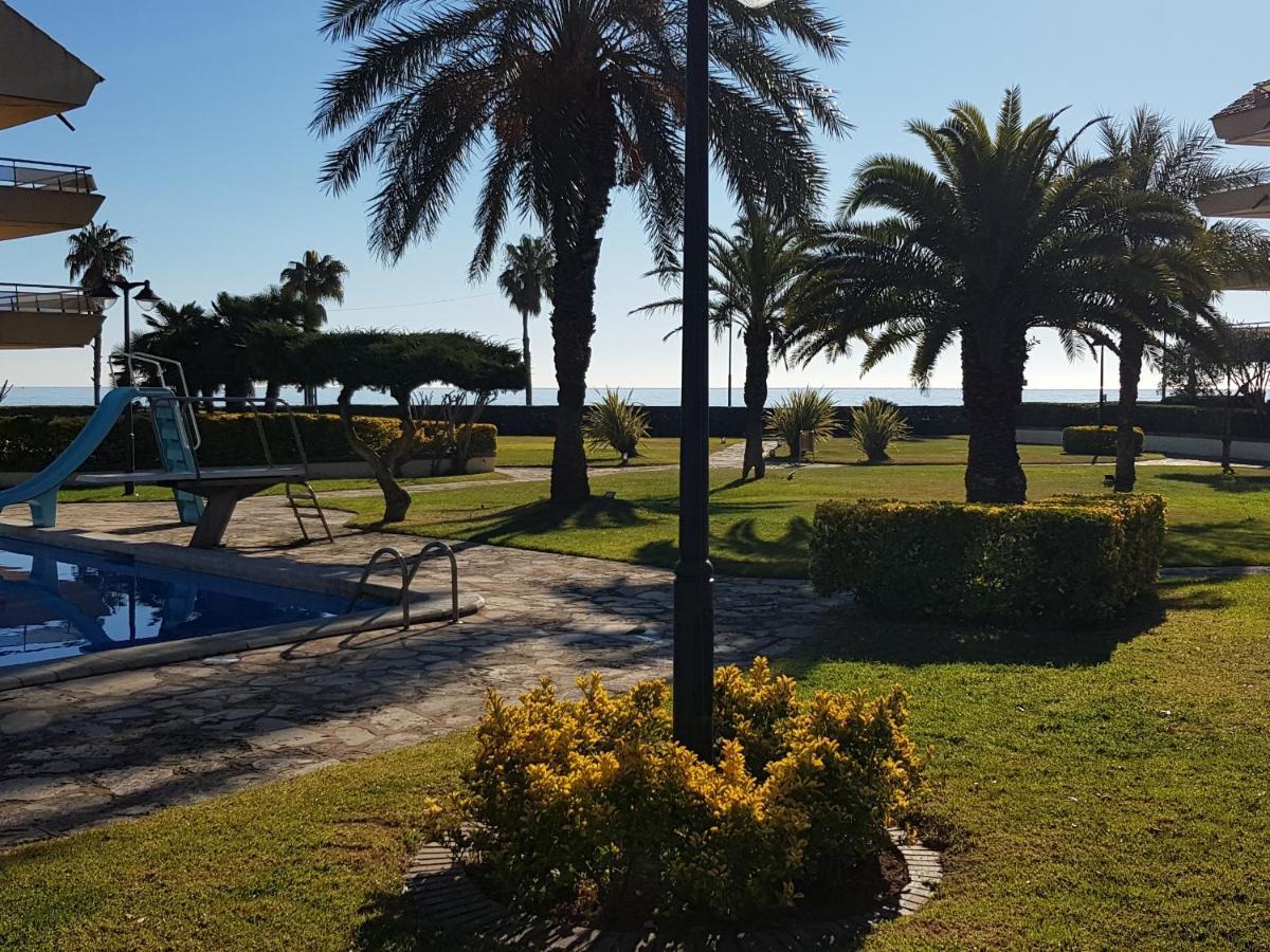Apartaments Maritim Torre Valentina Sant Antoni De Calonge Exteriér fotografie