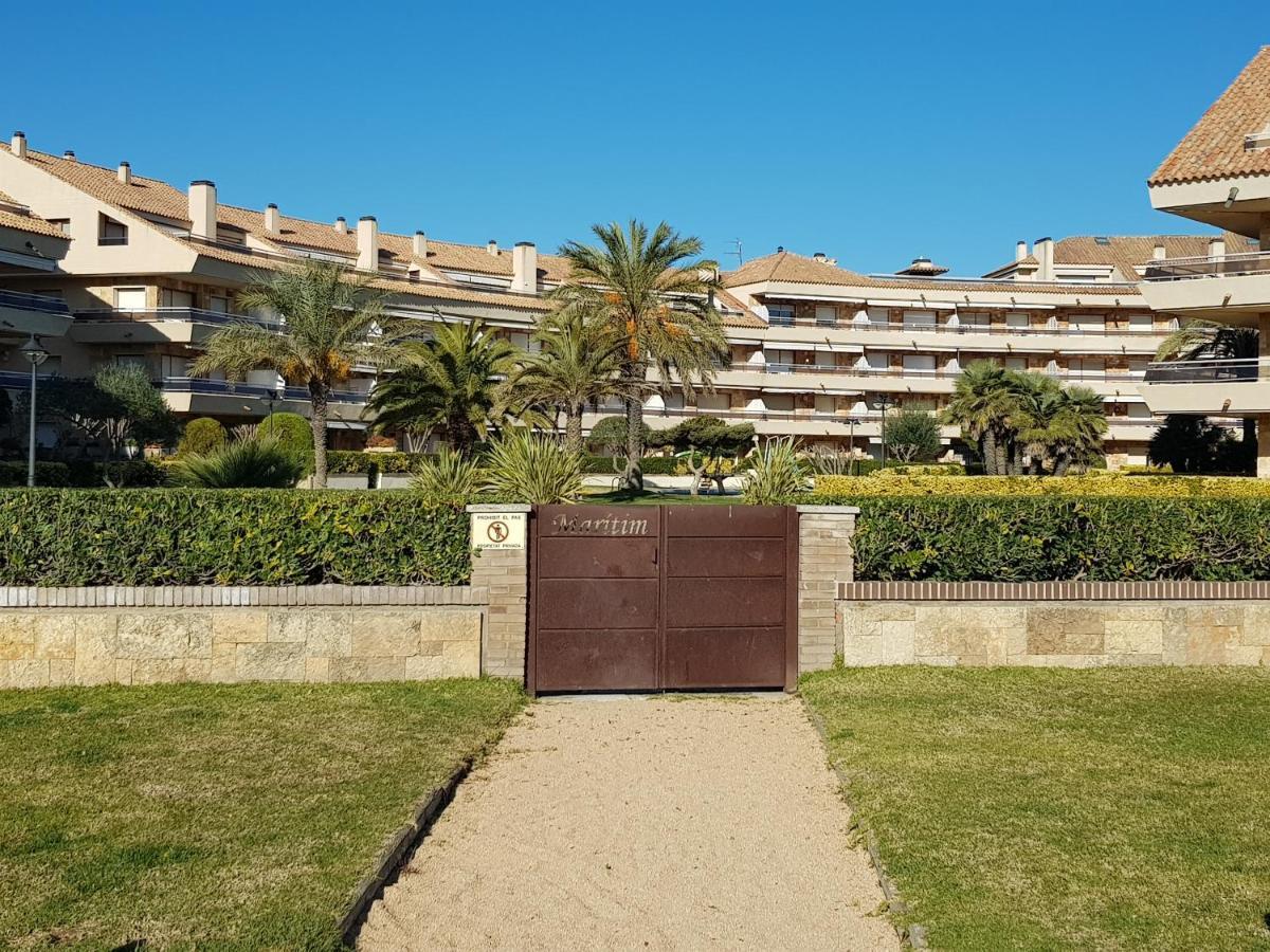 Apartaments Maritim Torre Valentina Sant Antoni De Calonge Exteriér fotografie