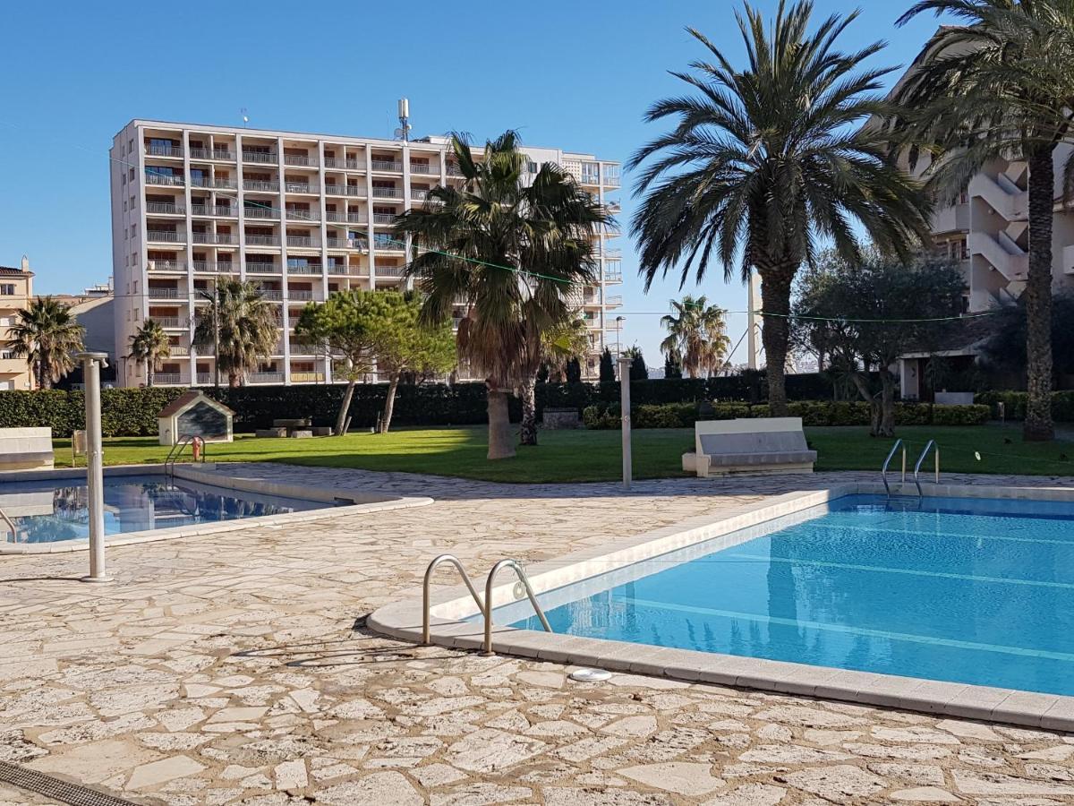 Apartaments Maritim Torre Valentina Sant Antoni De Calonge Exteriér fotografie