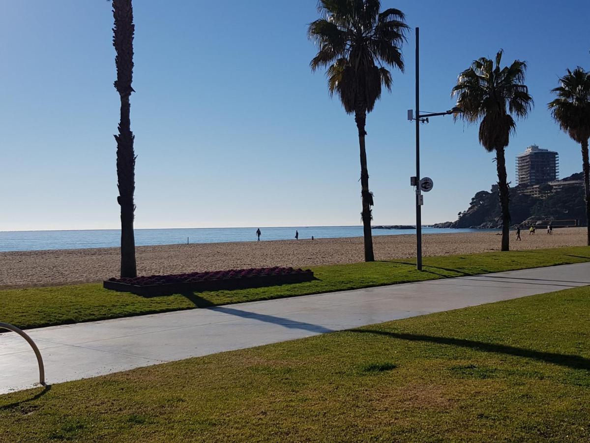 Apartaments Maritim Torre Valentina Sant Antoni De Calonge Exteriér fotografie