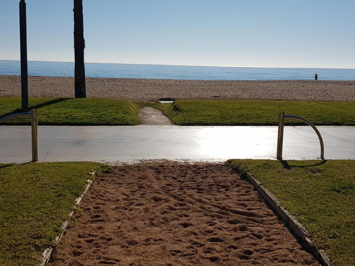 Apartaments Maritim Torre Valentina Sant Antoni De Calonge Exteriér fotografie