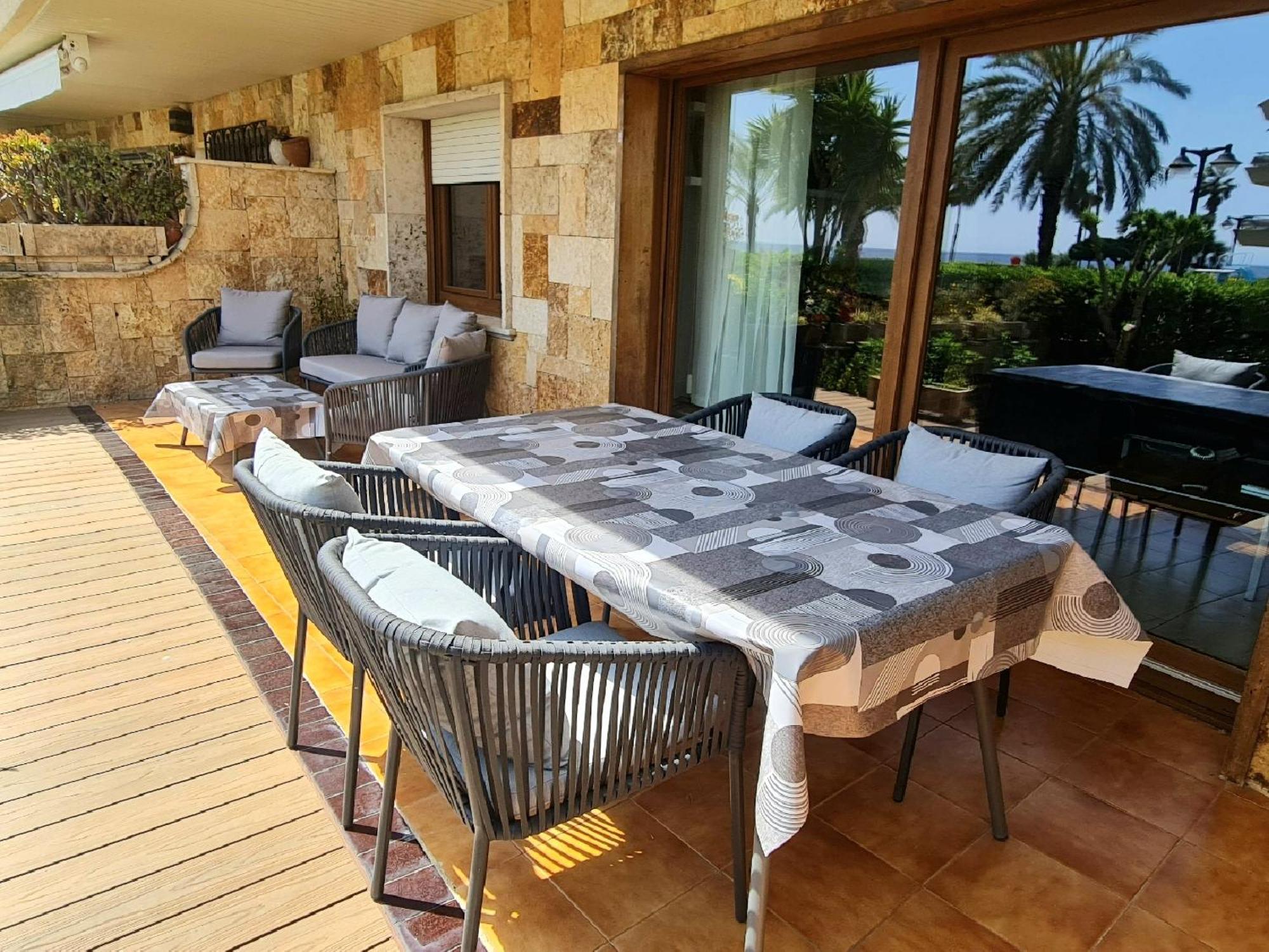 Apartaments Maritim Torre Valentina Sant Antoni De Calonge Exteriér fotografie