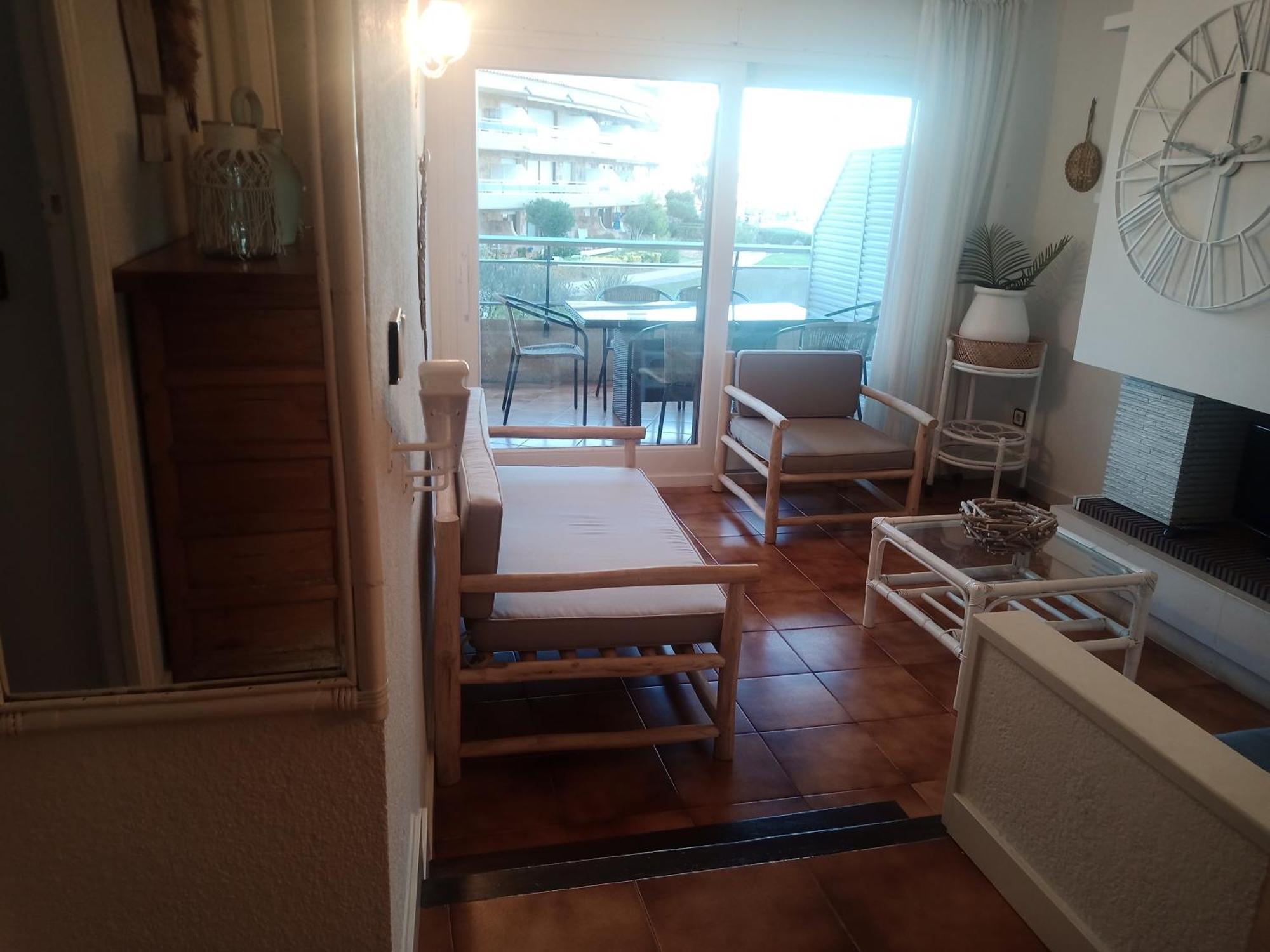 Apartaments Maritim Torre Valentina Sant Antoni De Calonge Pokoj fotografie