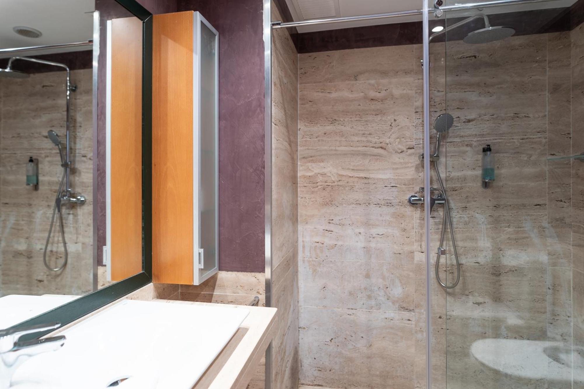 Apartaments Maritim Torre Valentina Sant Antoni De Calonge Exteriér fotografie