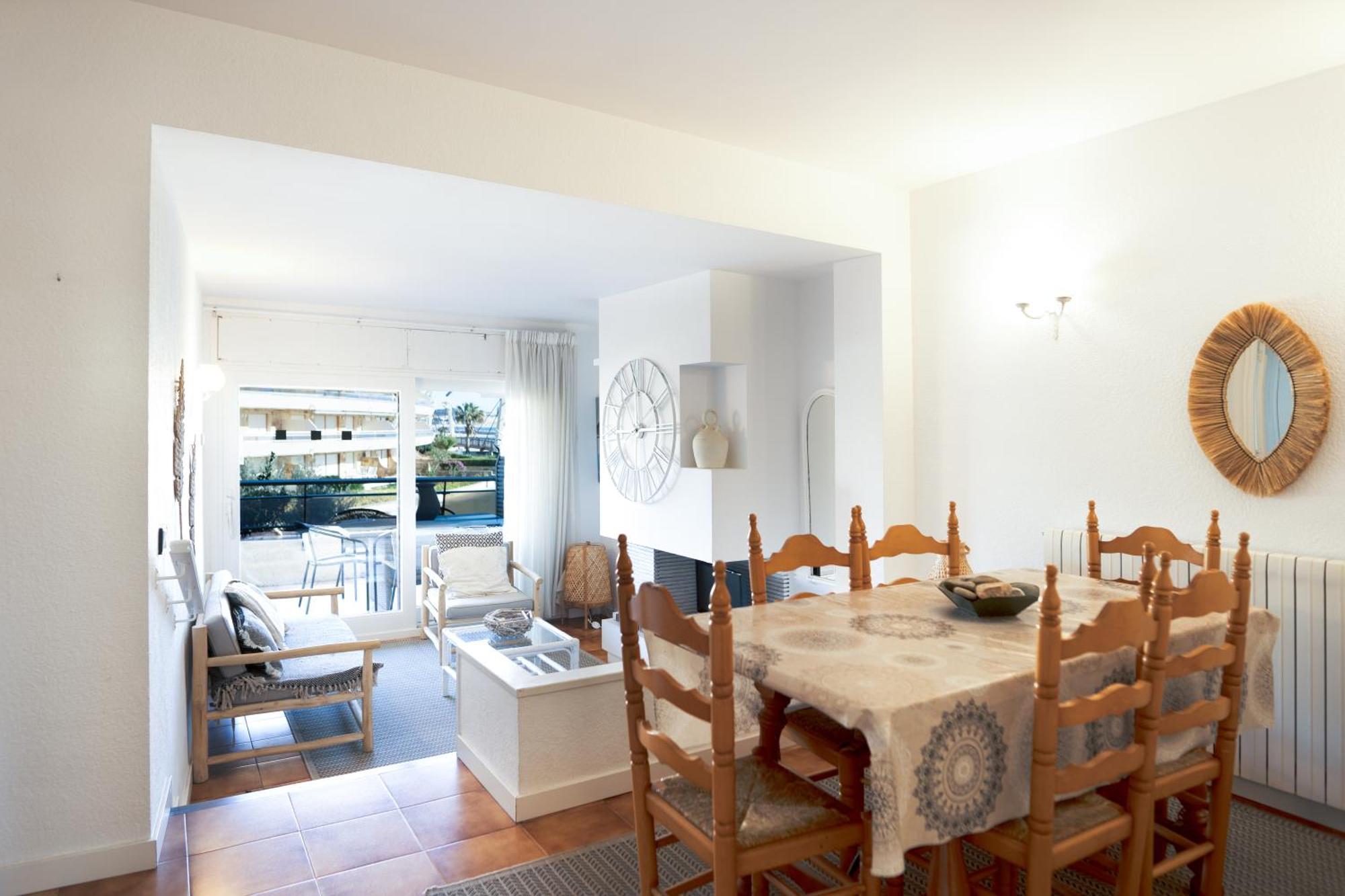 Apartaments Maritim Torre Valentina Sant Antoni De Calonge Exteriér fotografie