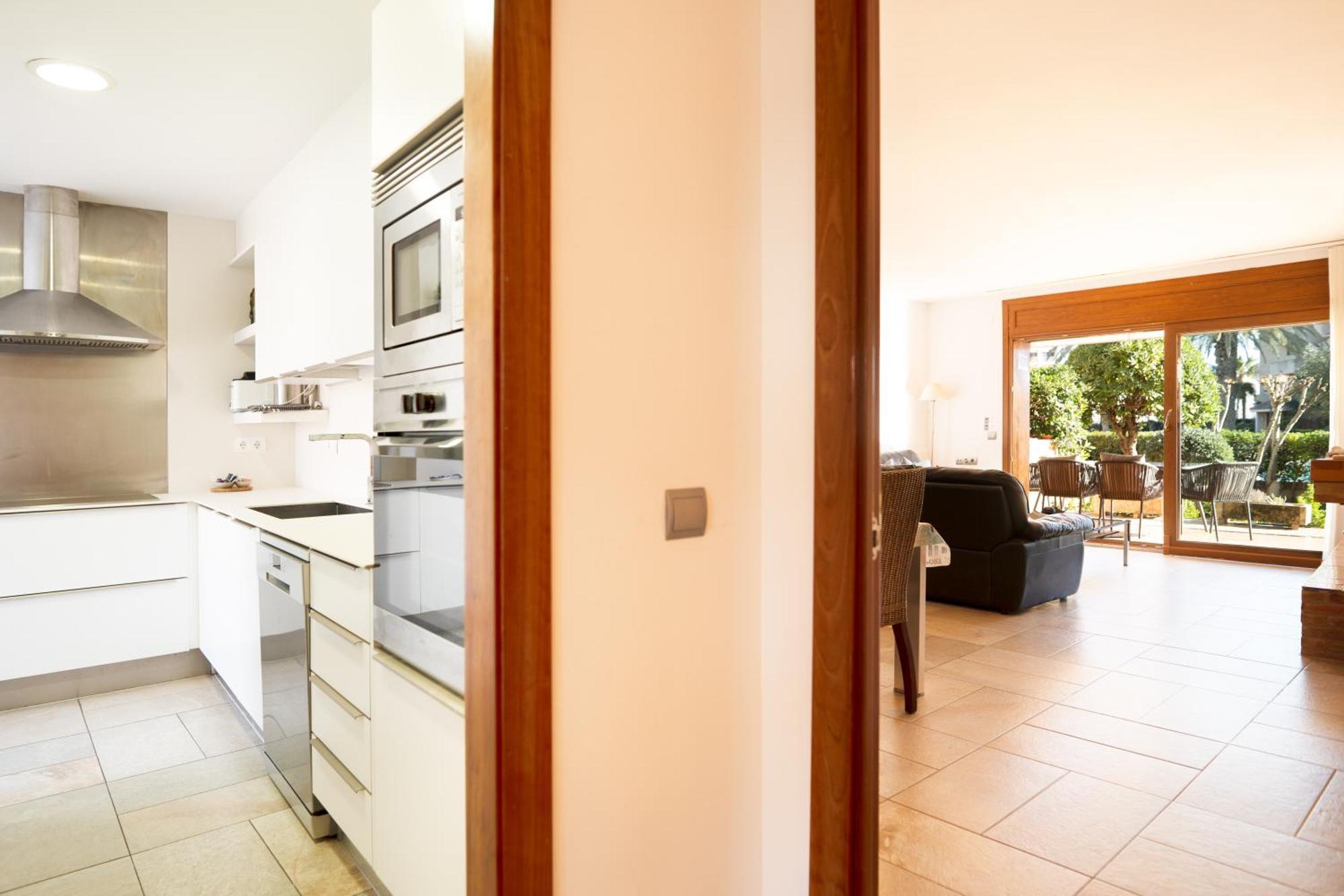 Apartaments Maritim Torre Valentina Sant Antoni De Calonge Exteriér fotografie