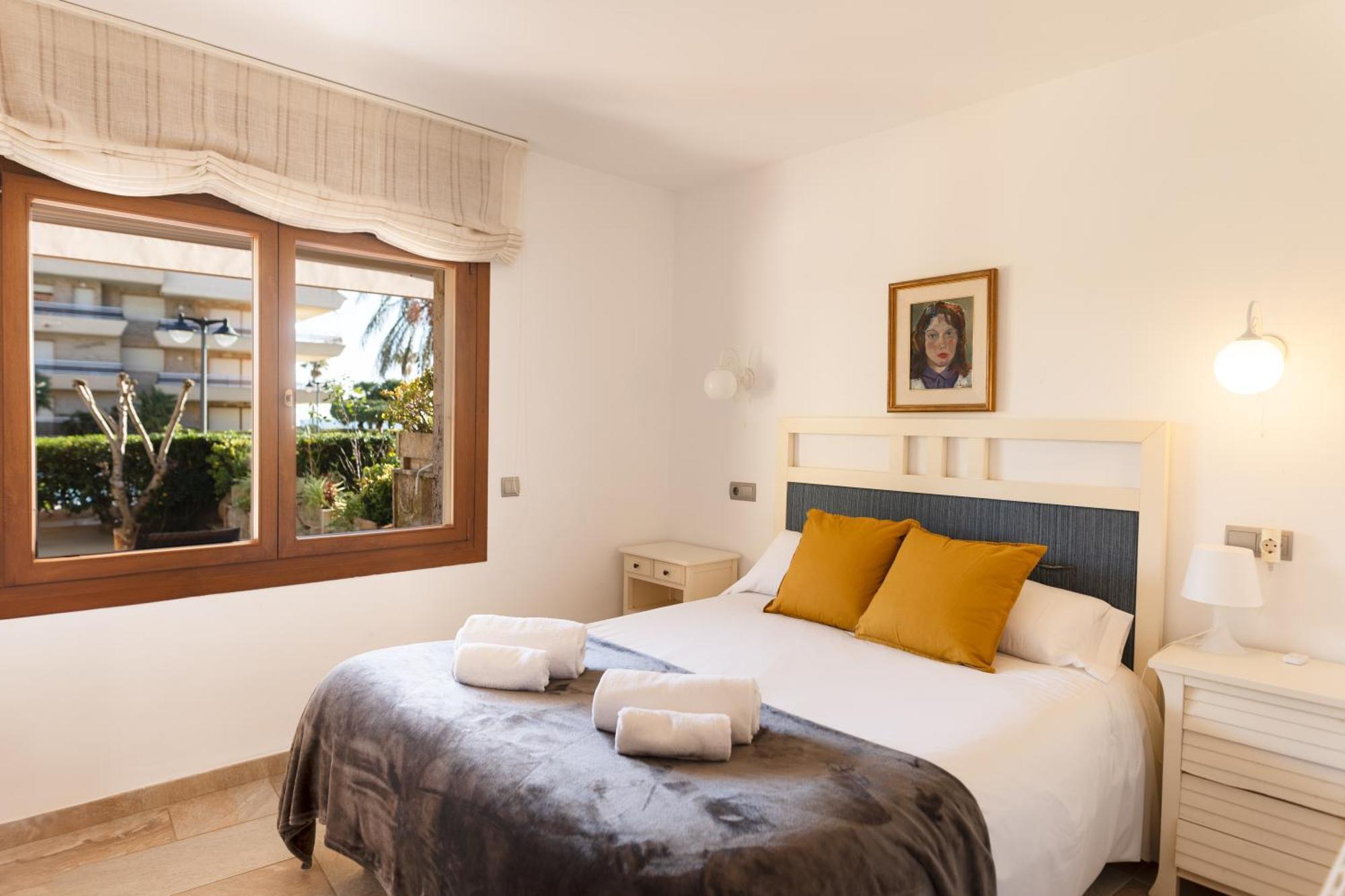 Apartaments Maritim Torre Valentina Sant Antoni De Calonge Exteriér fotografie