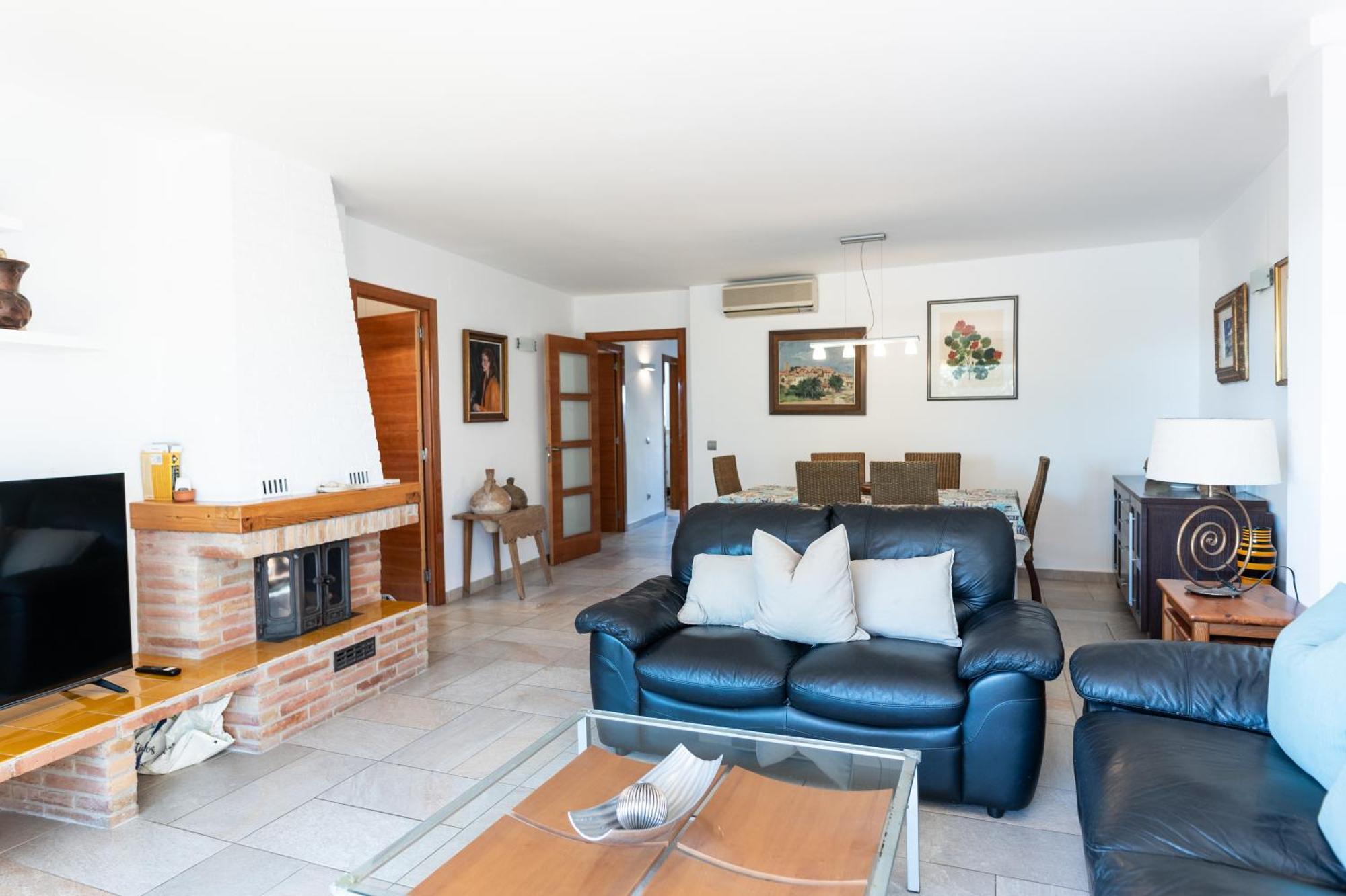 Apartaments Maritim Torre Valentina Sant Antoni De Calonge Exteriér fotografie