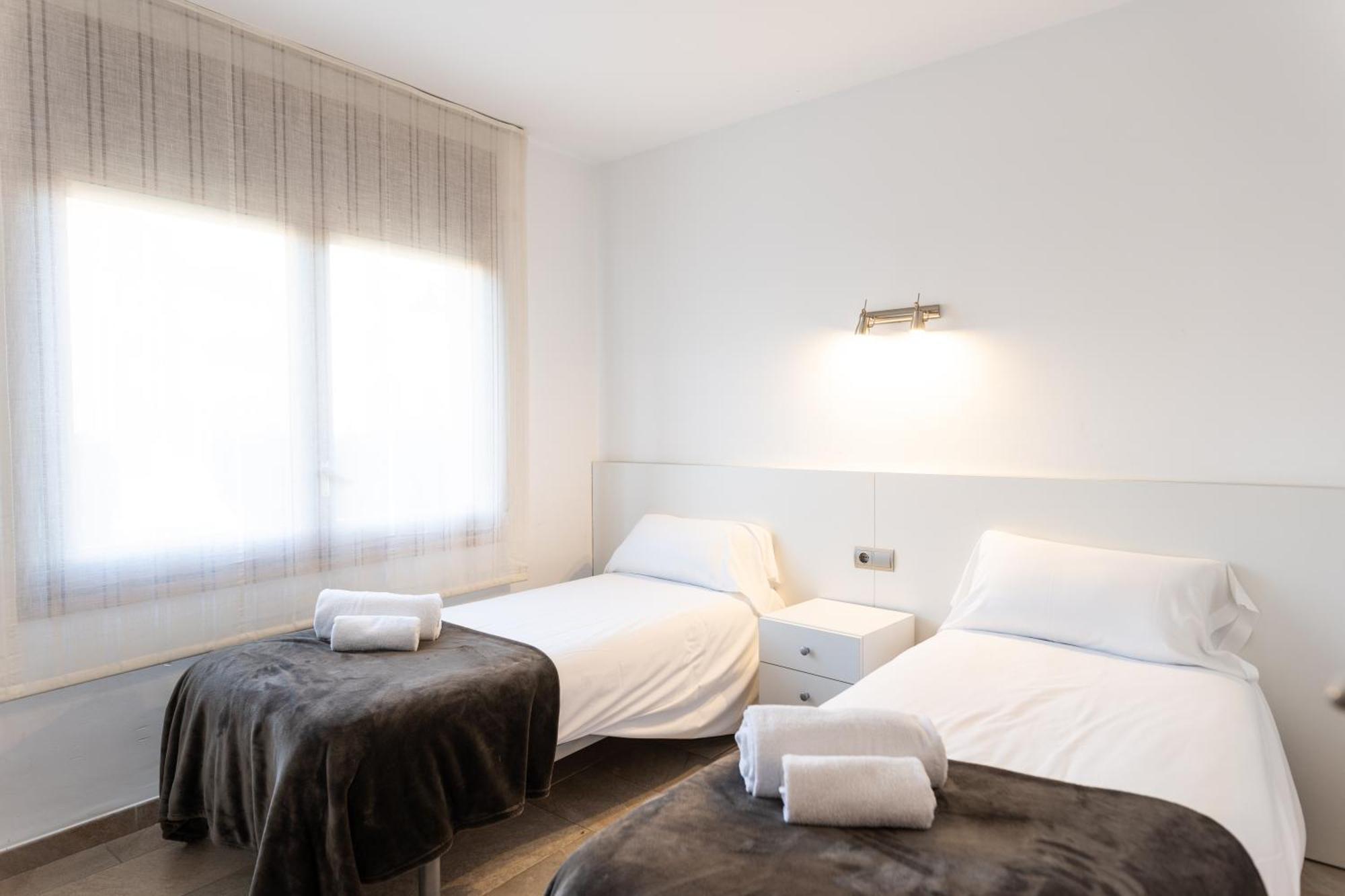 Apartaments Maritim Torre Valentina Sant Antoni De Calonge Exteriér fotografie
