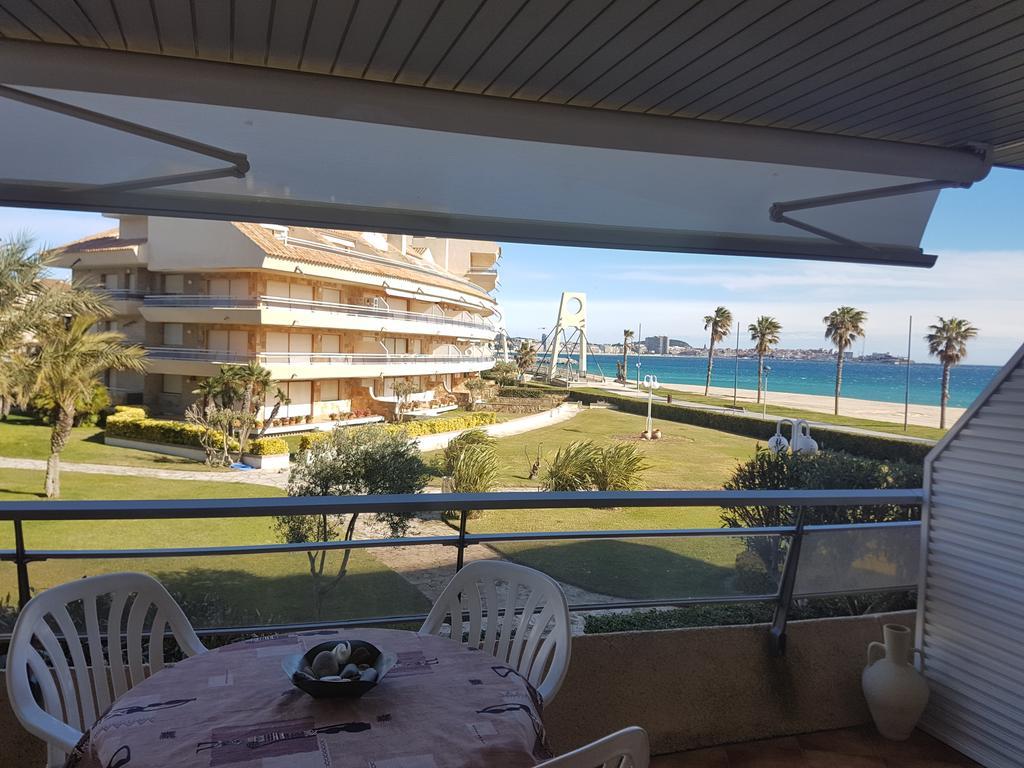 Apartaments Maritim Torre Valentina Sant Antoni De Calonge Exteriér fotografie