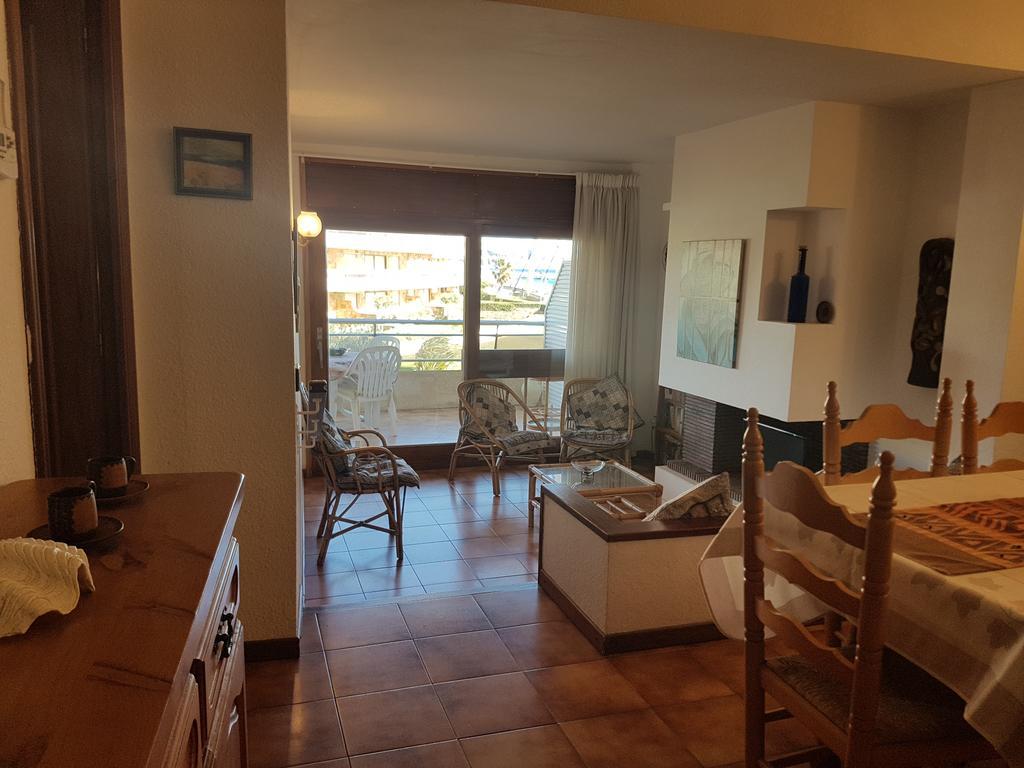 Apartaments Maritim Torre Valentina Sant Antoni De Calonge Exteriér fotografie