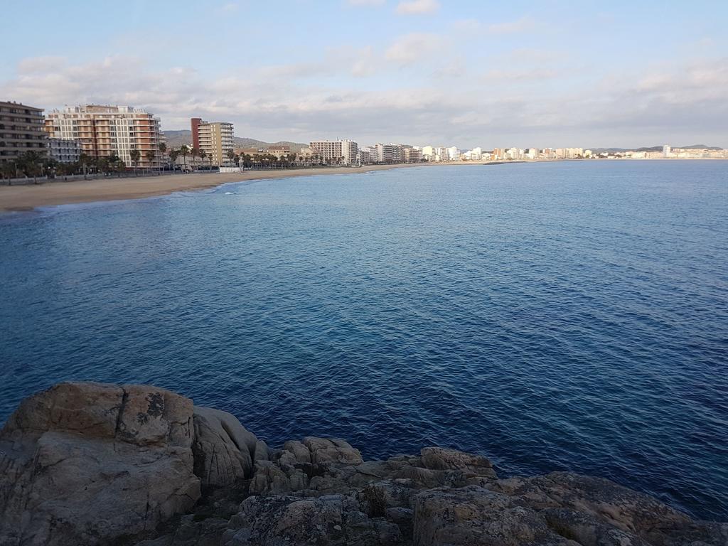 Apartaments Maritim Torre Valentina Sant Antoni De Calonge Exteriér fotografie